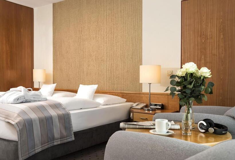 Номер Superior, Maritim Airport Hotel Hannover