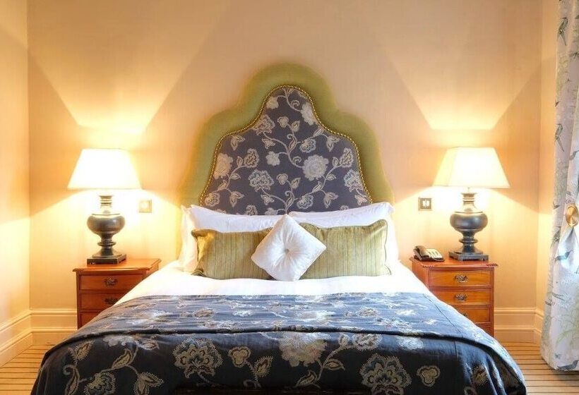 Номер Deluxe, Nunsmere Hall