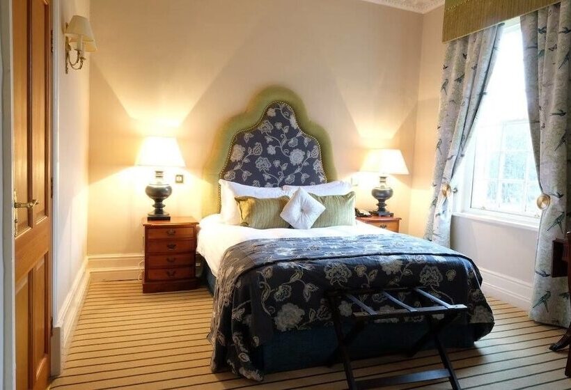 Номер Deluxe, Nunsmere Hall