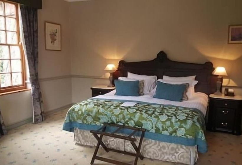 Номер Executive, Nunsmere Hall