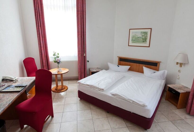 Номер Стандарт, Parkhotel Altenburg