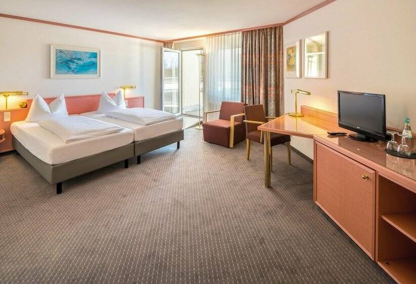 스탠다드 룸, Seminaris Hotel Bad Boll
