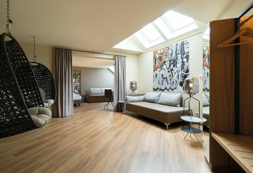 스위트, Seminaris Hotel Bad Boll