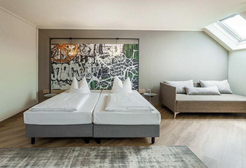 스위트, Seminaris Hotel Bad Boll