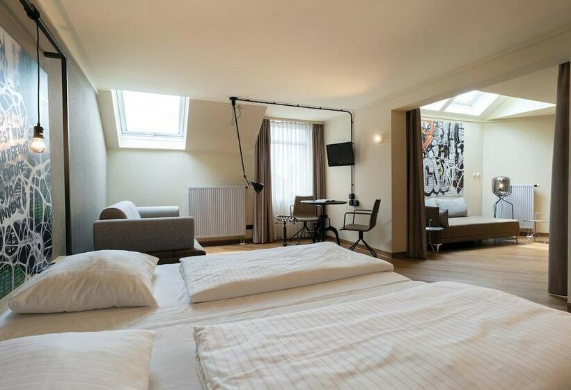 스위트, Seminaris Hotel Bad Boll
