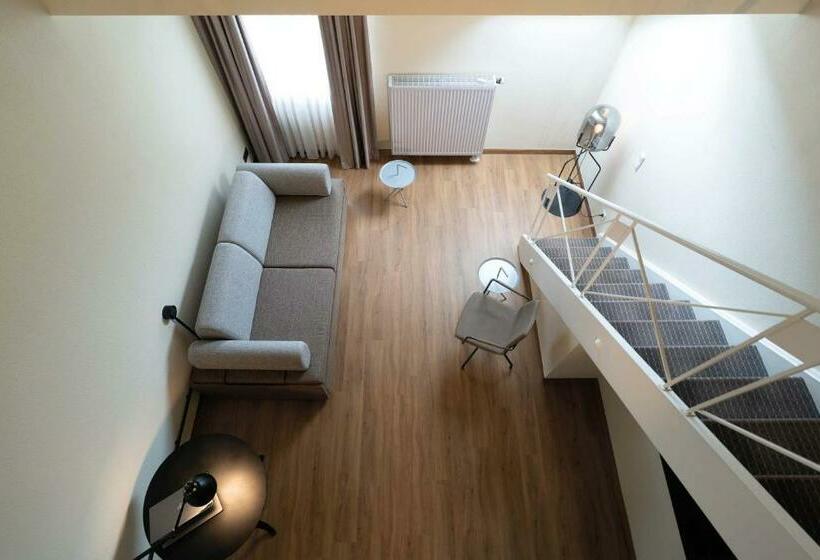 침실 1개 아파트, Seminaris Hotel Bad Boll