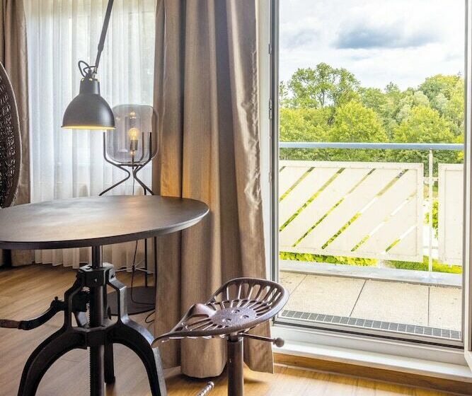 침실 1개 아파트, Seminaris Hotel Bad Boll