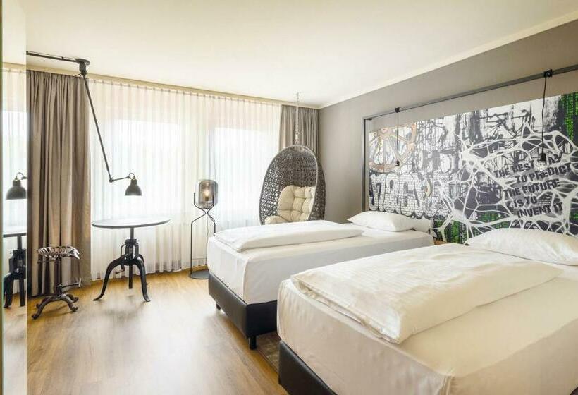 수피리어 룸, Seminaris Hotel Bad Boll