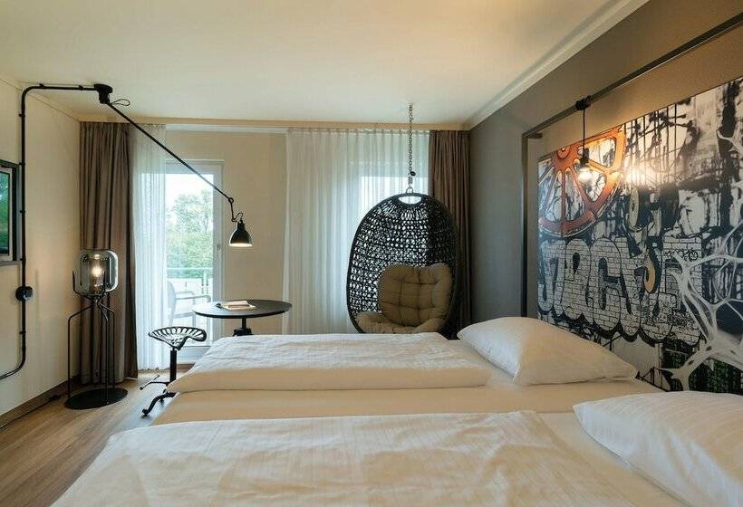 수피리어 룸, Seminaris Hotel Bad Boll
