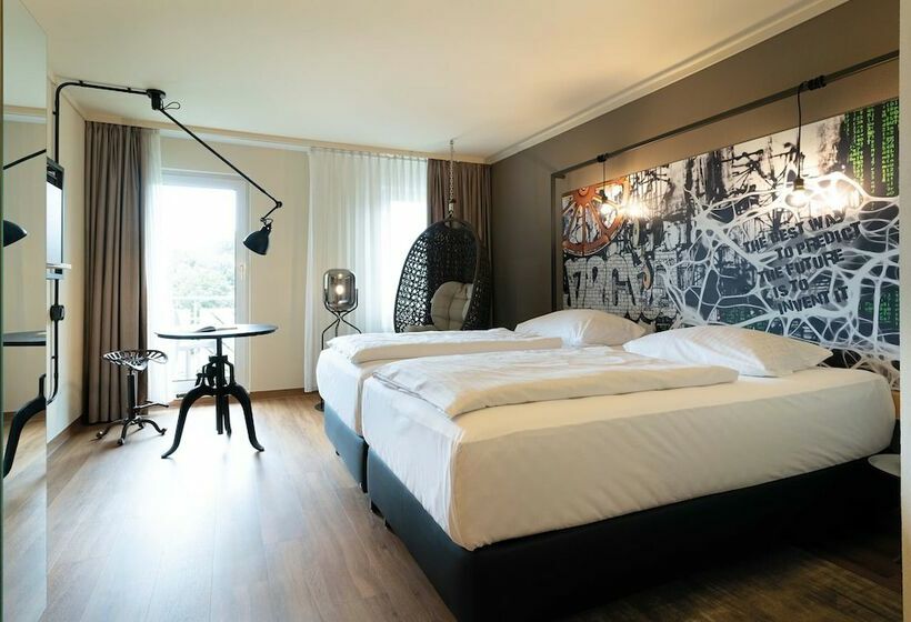 수피리어 룸, Seminaris Hotel Bad Boll