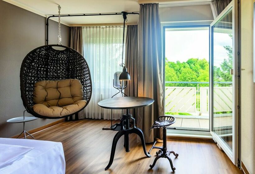 수피리어 룸, Seminaris Hotel Bad Boll