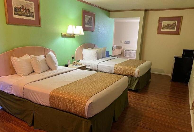 Номер Стандарт, Travelodge By Wyndham Holbrook