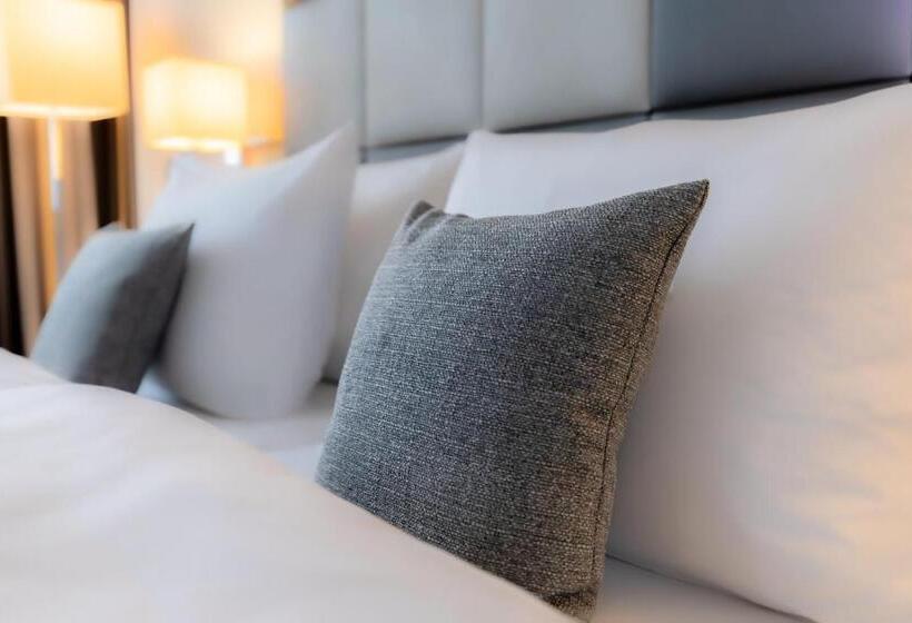 اتاق استاندارد, Garner Hotel Berlin - Spandau