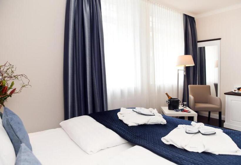 اتاق اکونومی, Europa Hotel Kühlungsborn
