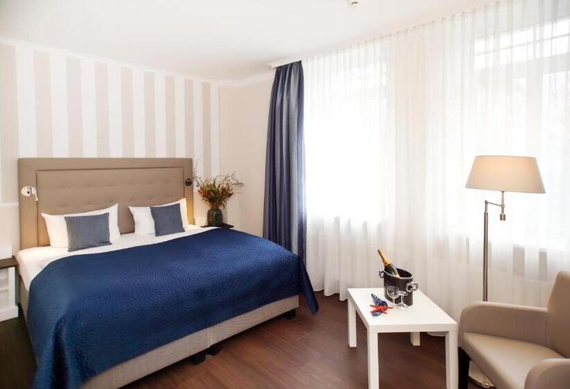 اتاق اکونومی, Europa Hotel Kühlungsborn