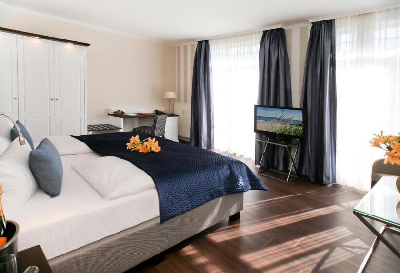 اتاق استاندارد, Europa Hotel Kühlungsborn