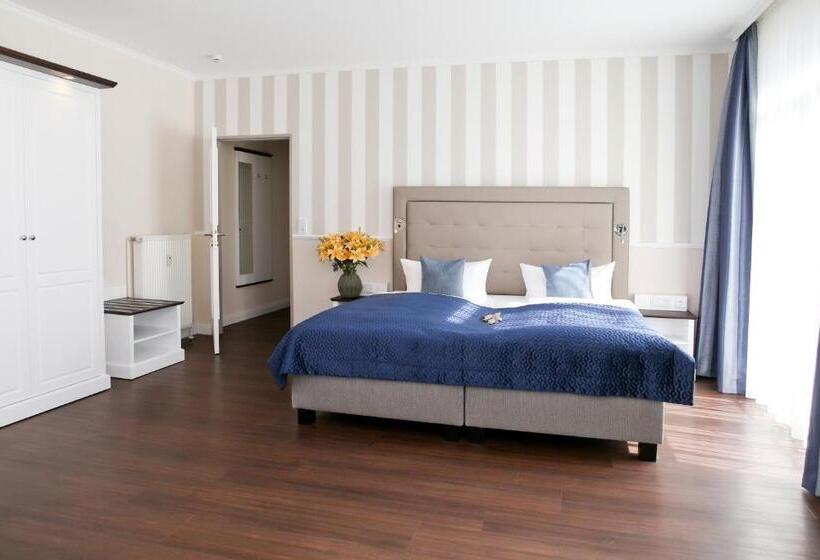 اتاق استاندارد, Europa Hotel Kühlungsborn