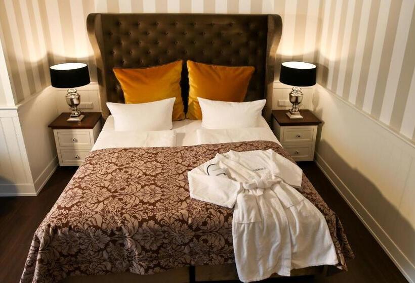 اتاق استاندارد با بالکن, Europa Hotel Kühlungsborn