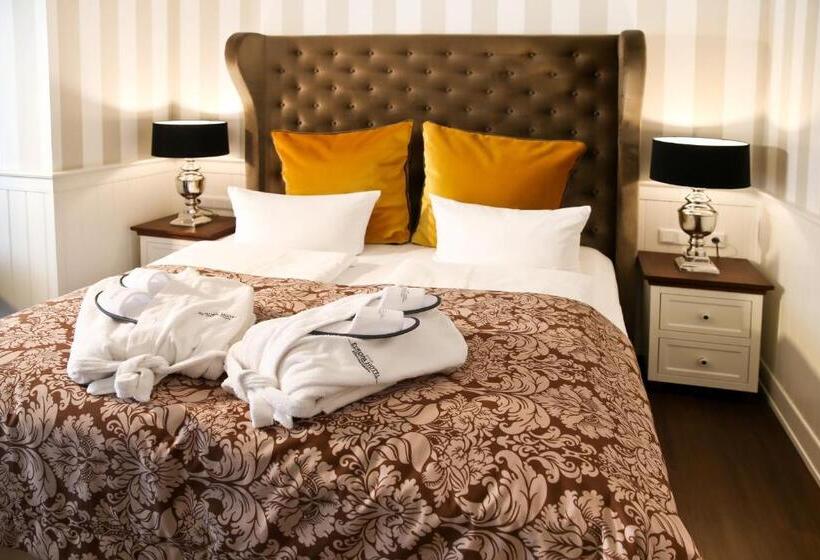 اتاق استاندارد با بالکن, Europa Hotel Kühlungsborn