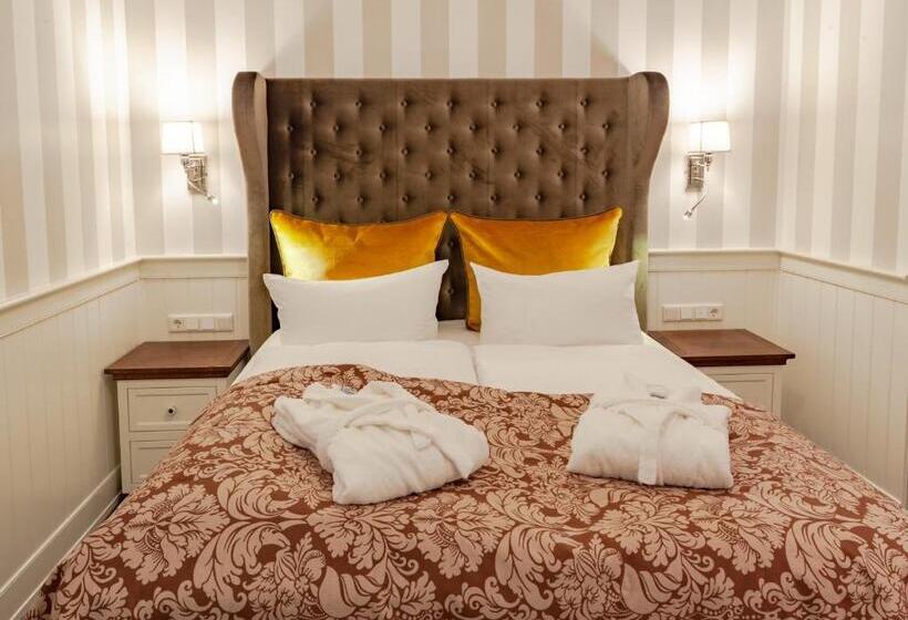 اتاق استاندارد, Europa Hotel Kühlungsborn