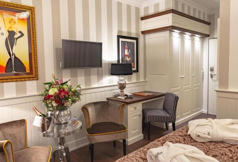 اتاق استاندارد, Europa Hotel Kühlungsborn