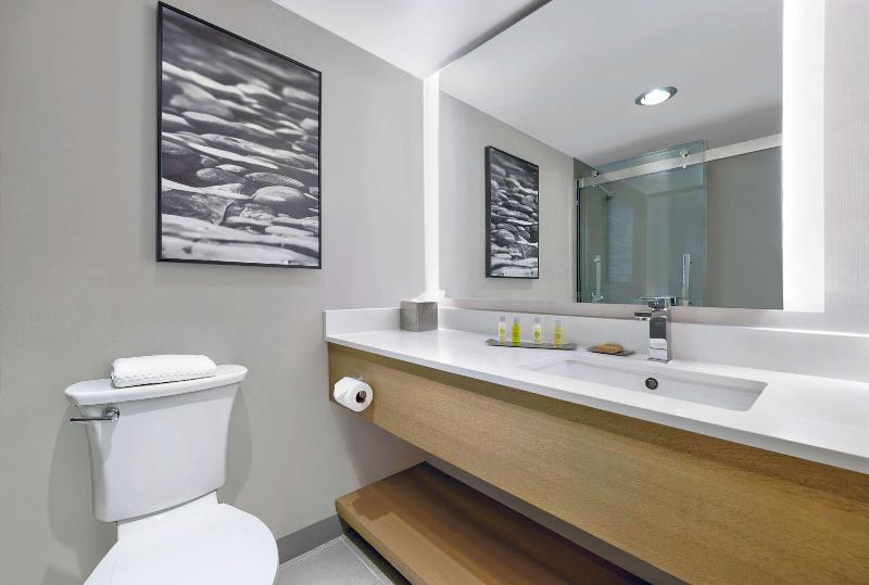 اتاق استاندارد با تخت بزرگ, Doubletree By Hilton Davenport
