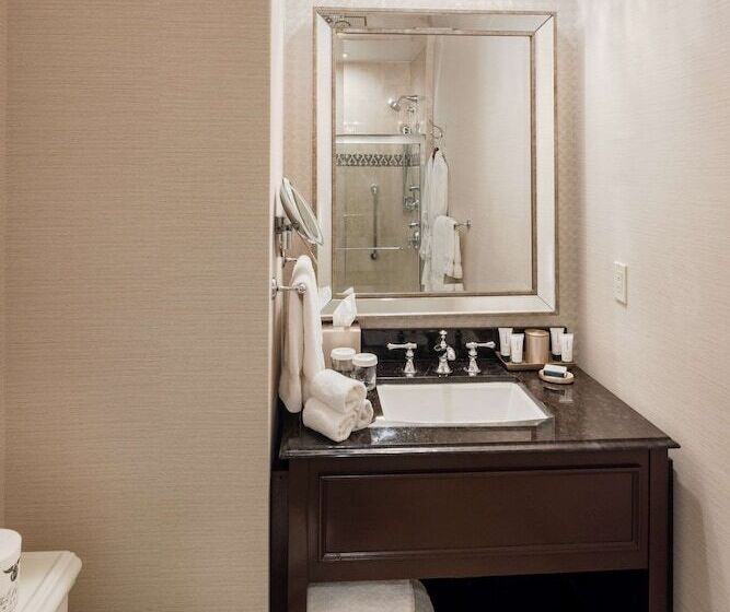 חדר סופריור, The Roosevelt New Orleans  A Waldorf Astoria