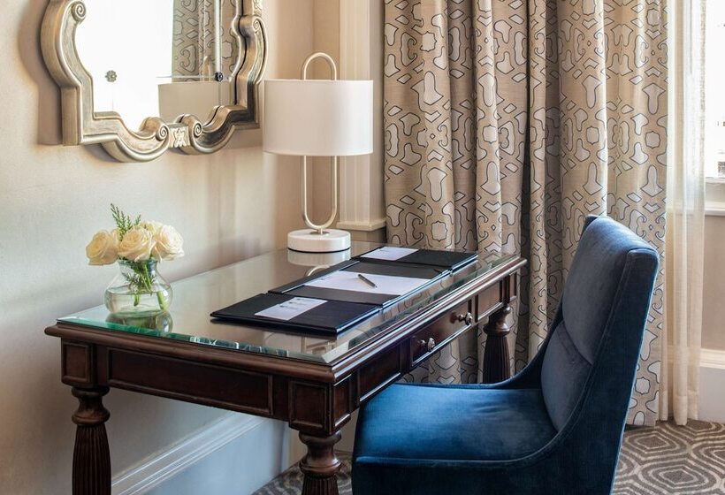 חדר סופריור, The Roosevelt New Orleans  A Waldorf Astoria