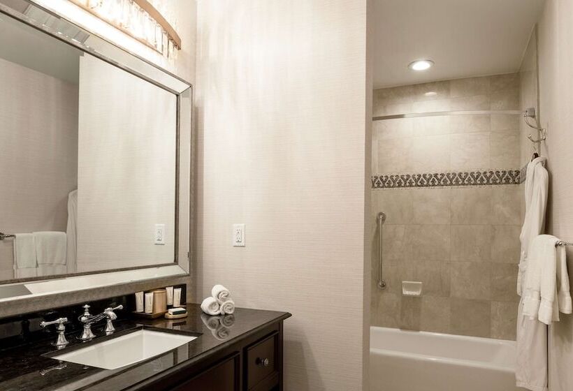Quarto Deluxe, The Roosevelt New Orleans  A Waldorf Astoria