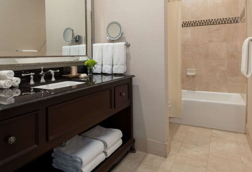 חדר סופריור, The Roosevelt New Orleans  A Waldorf Astoria