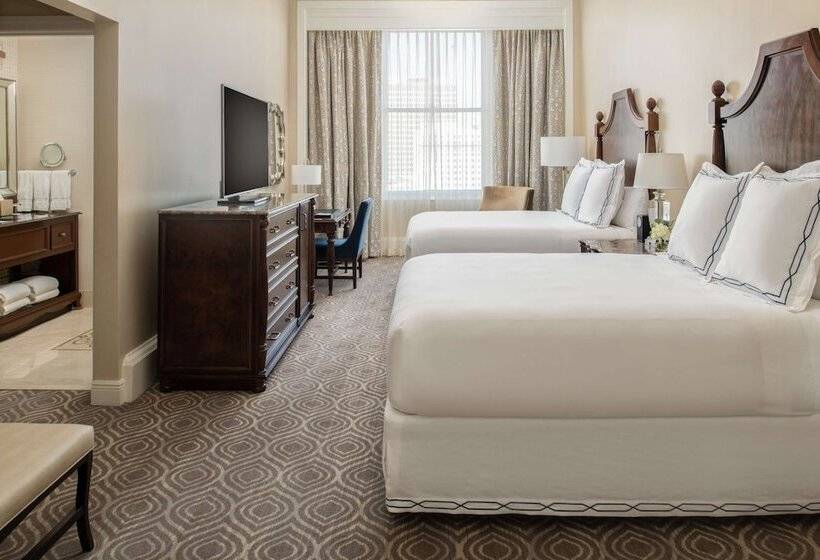 חדר סופריור, The Roosevelt New Orleans  A Waldorf Astoria