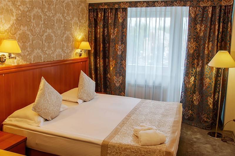 اتاق استاندارد, Astana International
