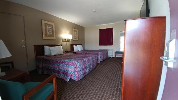 Номер Стандарт, Best Budget Inn Tell City
