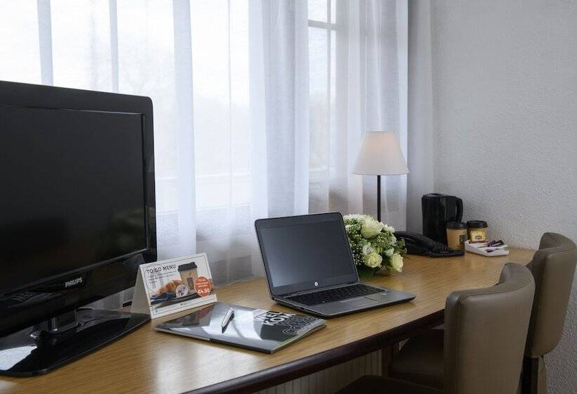 标准间, Campanile Hotel & Restaurant  S Hertogenbosch