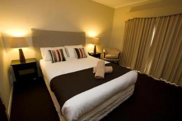 스탠다드 룸, Ballarat Central City Motor Inn