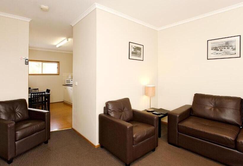 패밀리 룸, Ballarat Central City Motor Inn