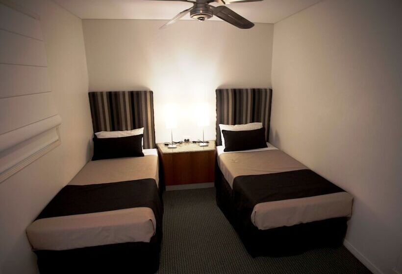 침실 2개 아파트, Comfort Inn & Apartments Northgate Airport