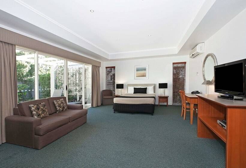 침실 1개 아파트, Comfort Inn & Apartments Northgate Airport