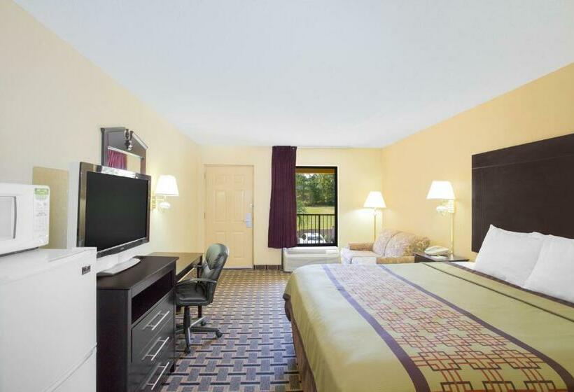 Стандартный Номер Кровать Кинг, Days Inn By Wyndham Andalusia