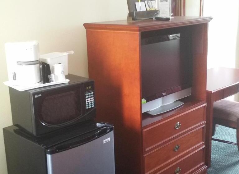 Стандартный Номер Кровать Кинг, Days Inn By Wyndham Orange Anaheim