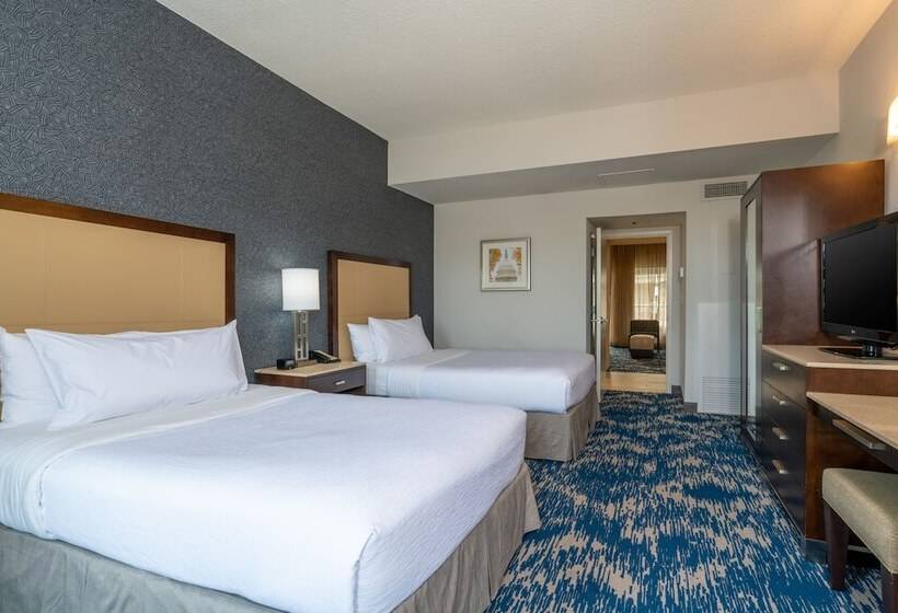 套房, Embassy Suites By Hilton Alexandria Old Town