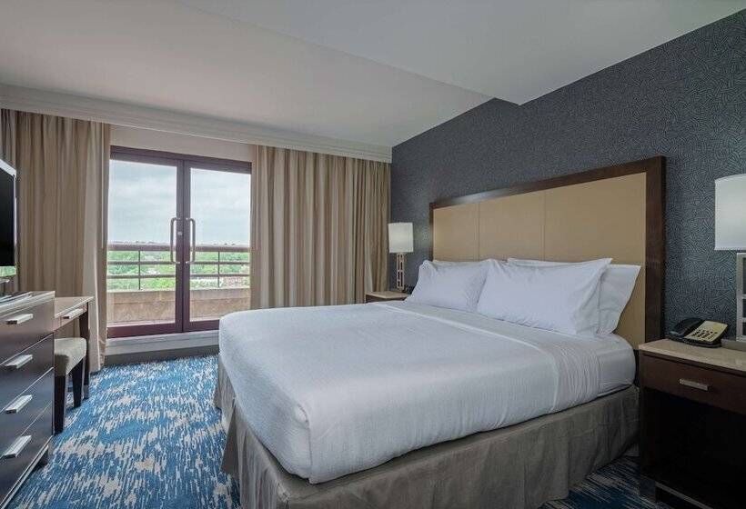 Suíte Premium, Embassy Suites By Hilton Alexandria Old Town