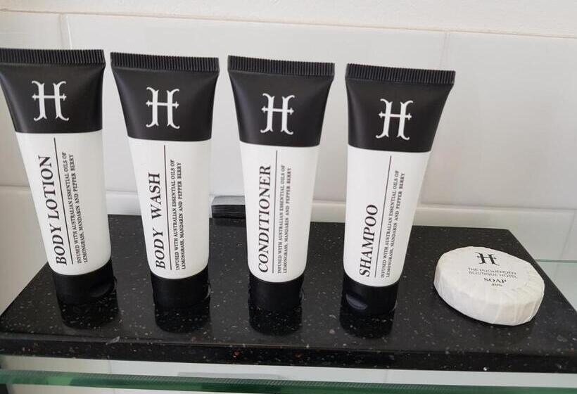 수피리어 스위트, The Hughenden Boutique
