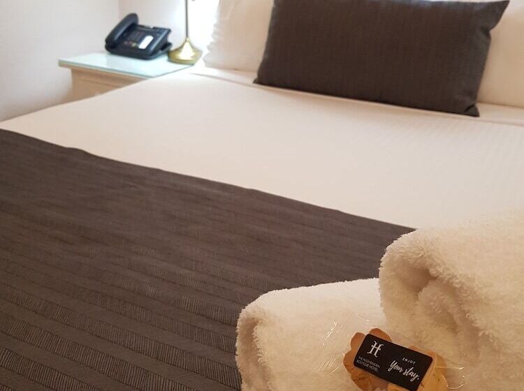 기본룸, The Hughenden Boutique