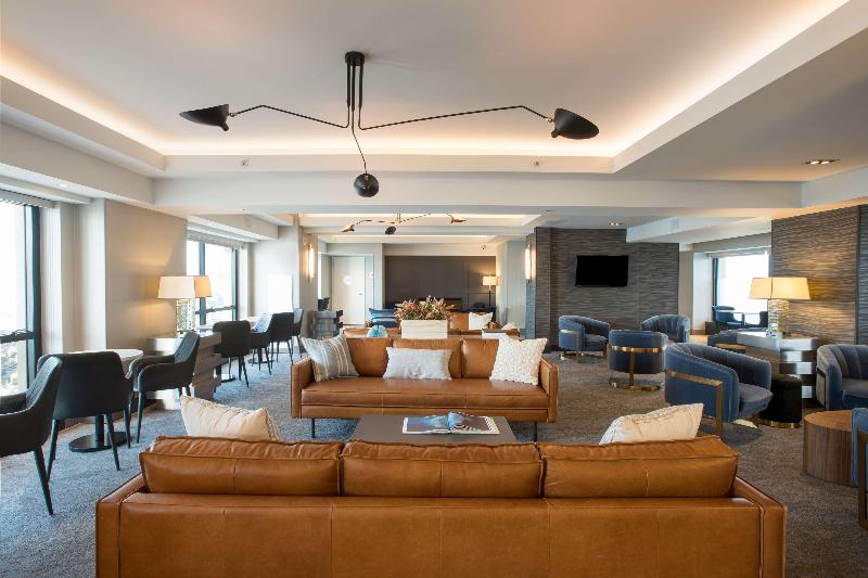 Club Szoba, Manchester Grand Hyatt San Diego