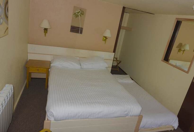 Семейный Номер, Primelodge Rotherham