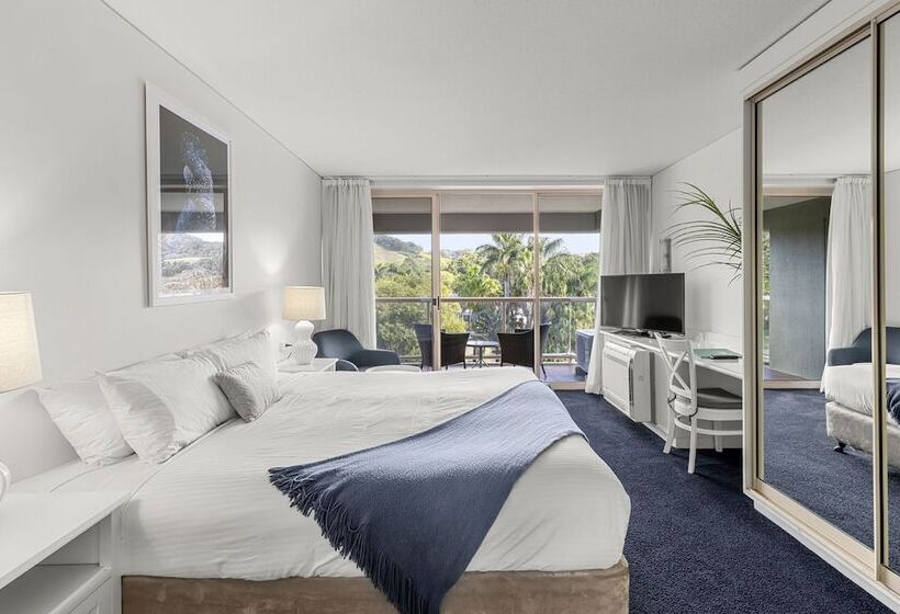 Номер Executive, Pacific Bay Resort