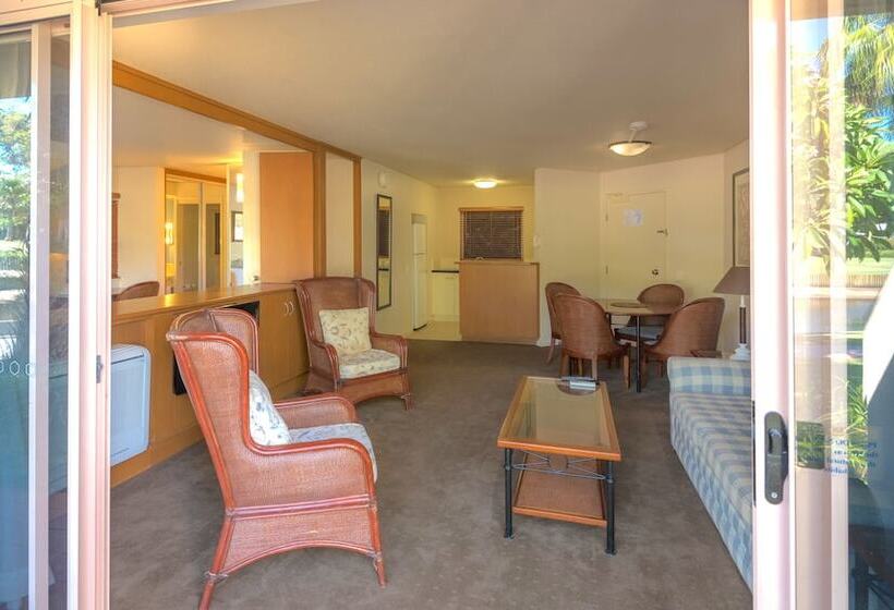 Apartamento 1 Dormitório, Pacific Bay Resort