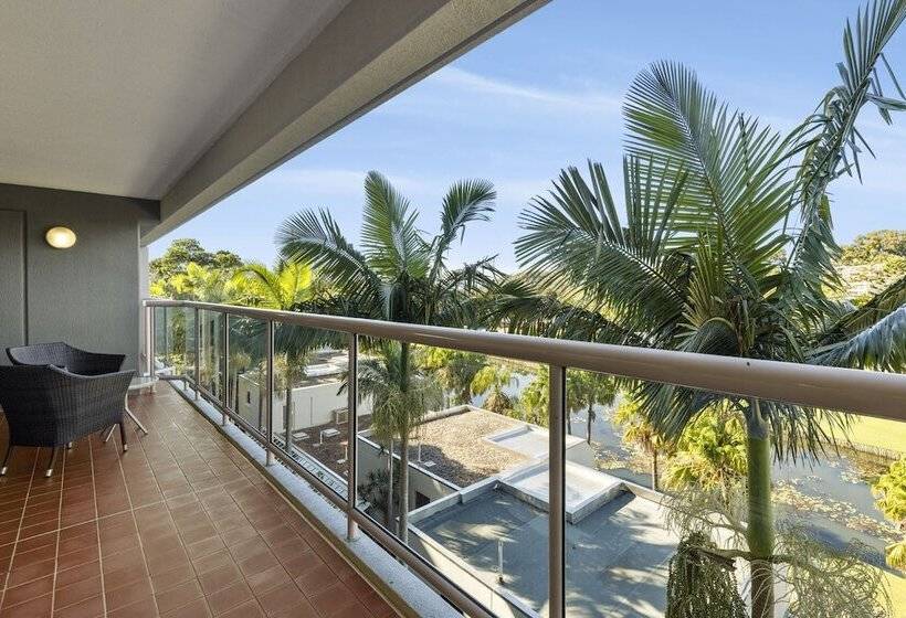 Апартаменты Executive 1 Спальня, Pacific Bay Resort