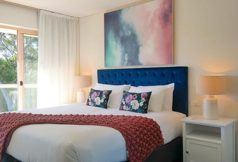 Апартаменты Пентхаус 2 Спальни, Pacific Bay Resort